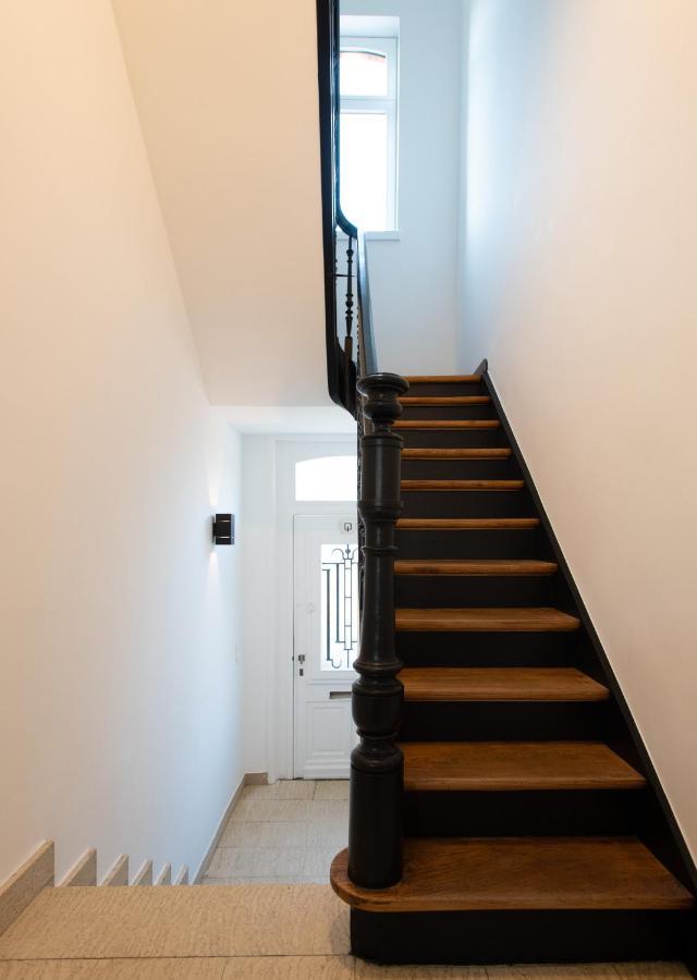 Villa Beau Sejour Bruges Exterior photo