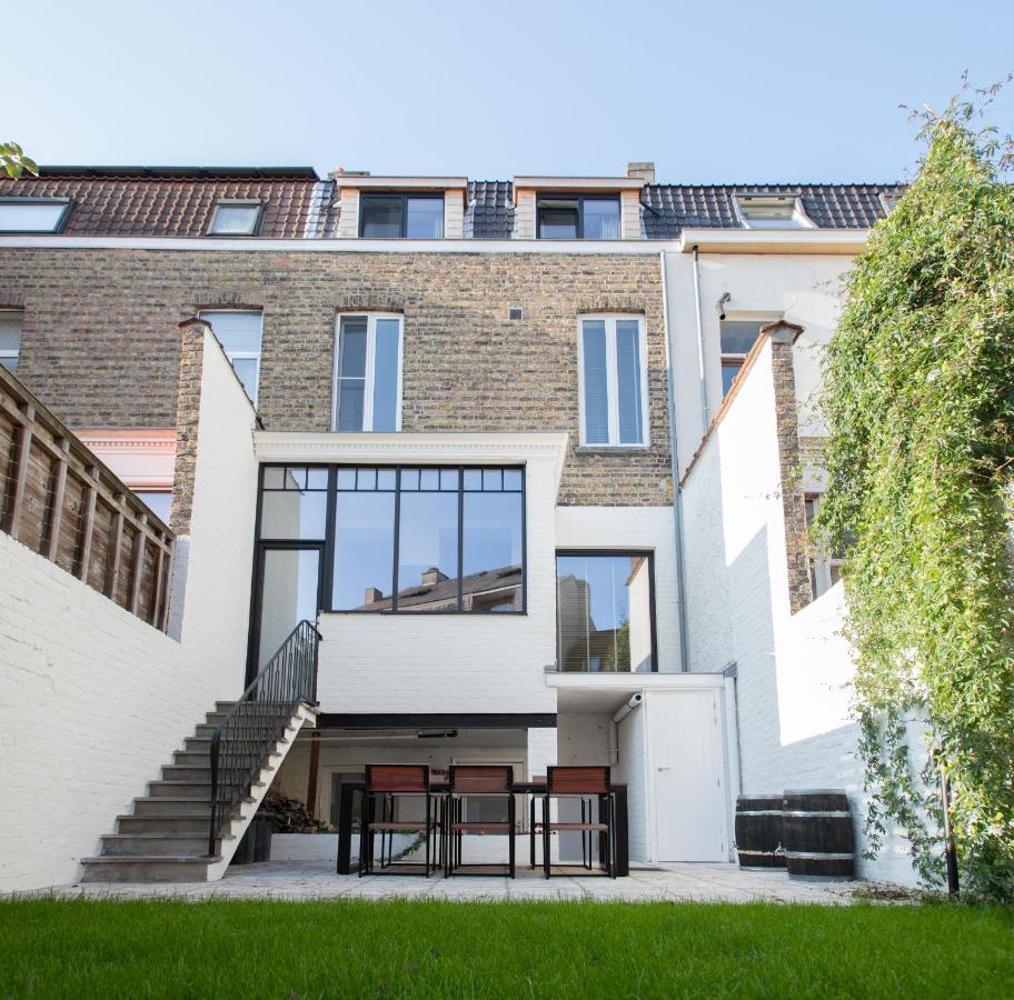 Villa Beau Sejour Bruges Exterior photo